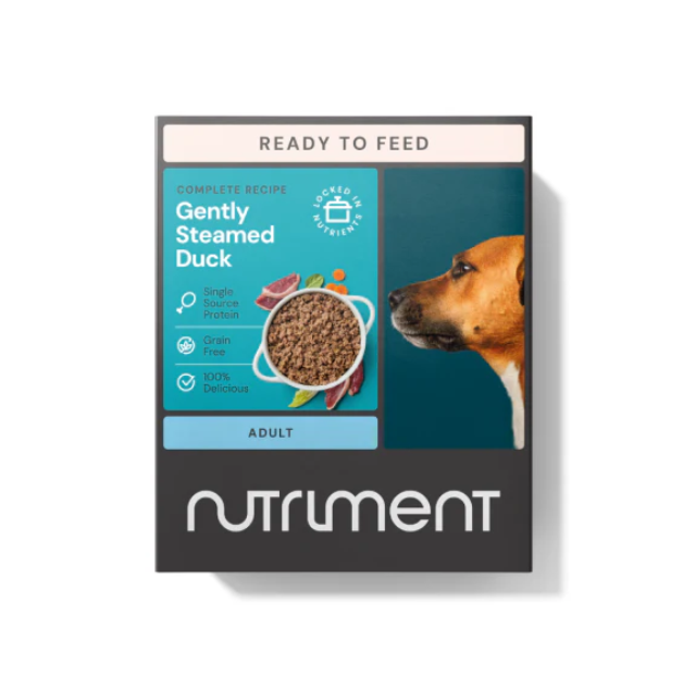 Gently Steamed Duck 395g