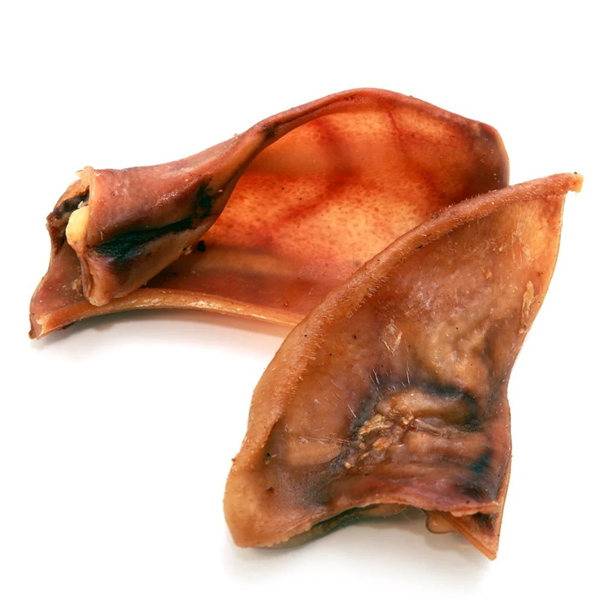 Dried Pig Ear X 1