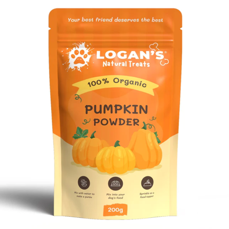 Pumpkin Powder, Organic 200g