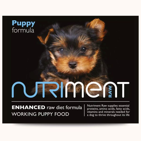 Puppy Formula 500g