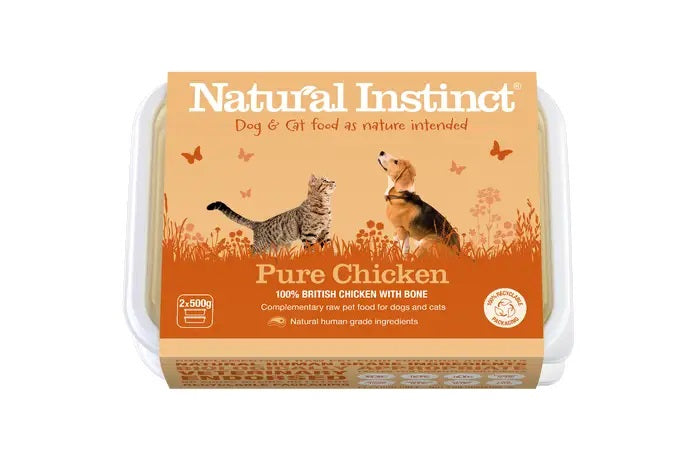 Pure Chicken 2 x 500g