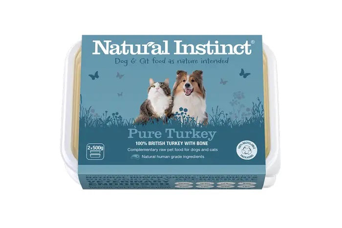 Pure Turkey 2 x 500g
