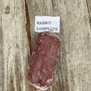 Rabbit Mince 454g