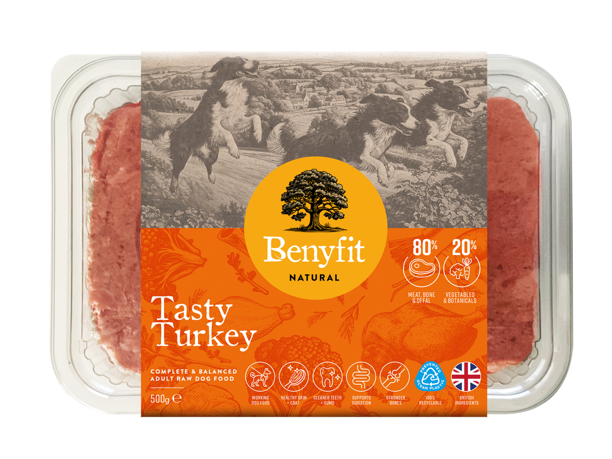 BN Tasty Turkey 500g