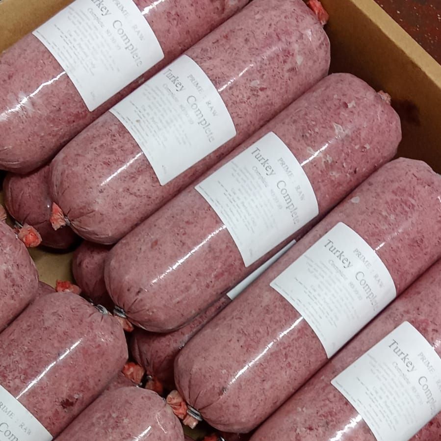 Turkey Mince 20 X 454g