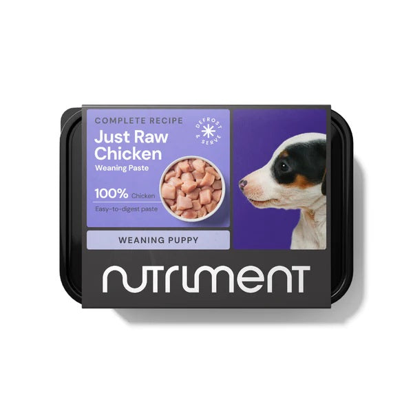 Nut Puppy Weaning Paste 500g