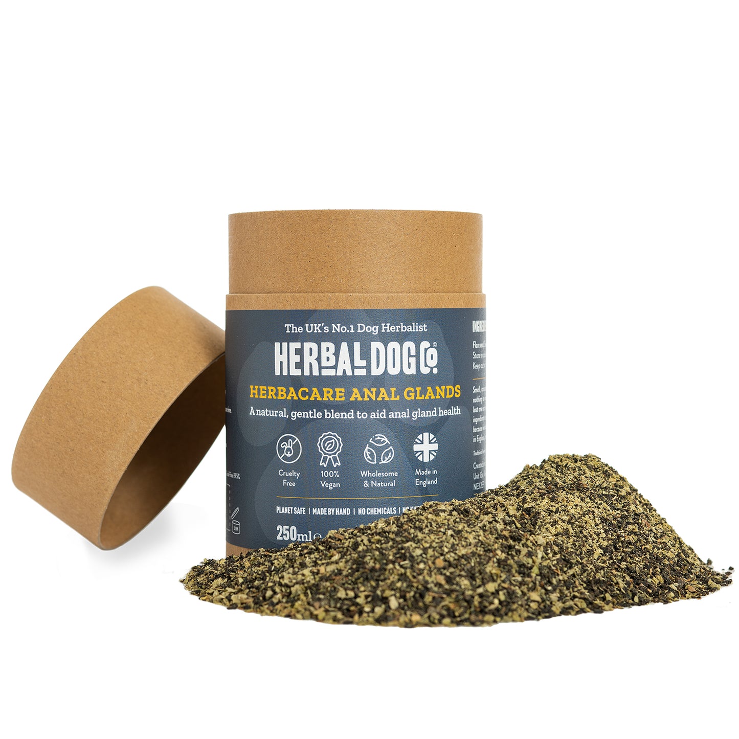 Anal Gland Natural Herbal Support Powder