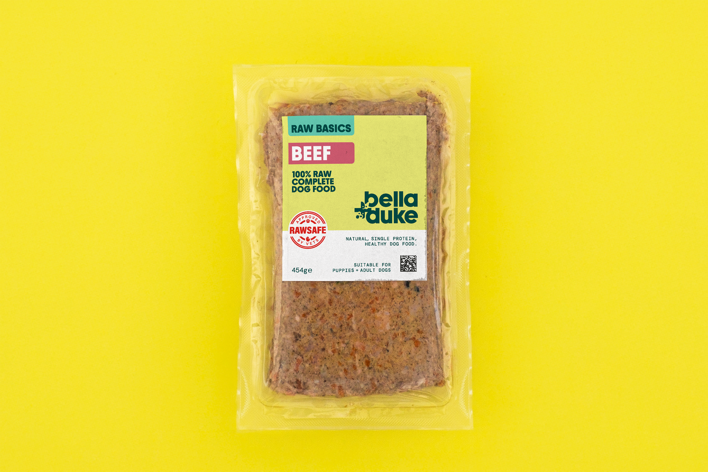 BD Basics Beef Complete 454g