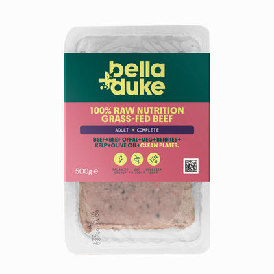 BD Beef Complete 500g
