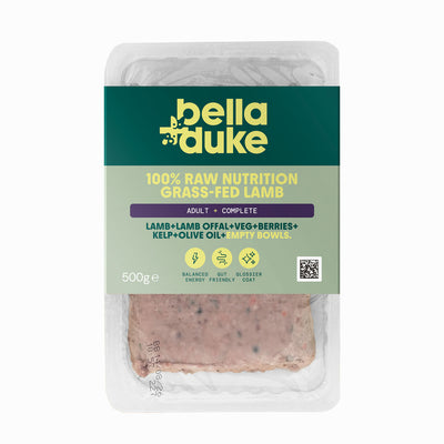 BD Lamb Complete 500g