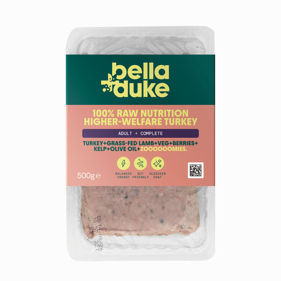BD Turkey Complete 500g