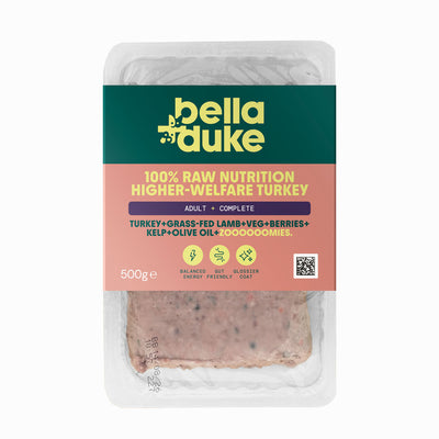 BD Turkey Complete 500g