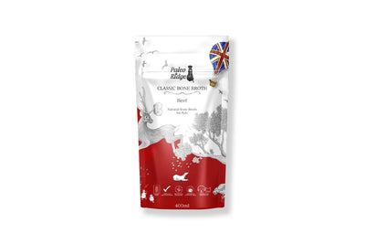 Classic Beef Bone Broth 400ml