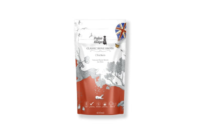 Classic Chicken Bone Broth 400ml