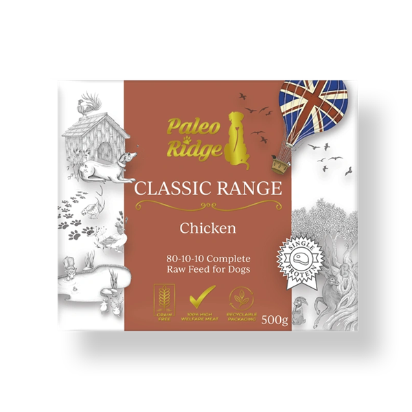 Classic Chicken 500g