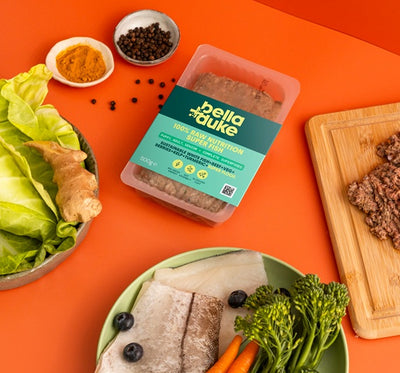 BD Fish with Superfoods 500g