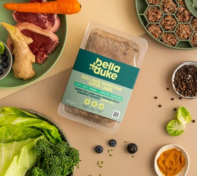 BD Lamb with Superfoods 500g