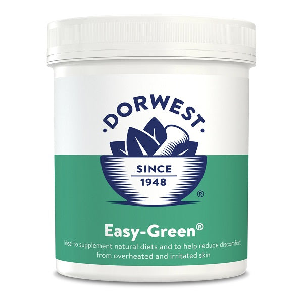 Easy Green Powder for Dogs and Cats 250g