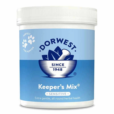 Keepers Mix Sensitive or Dog and Cats 250g