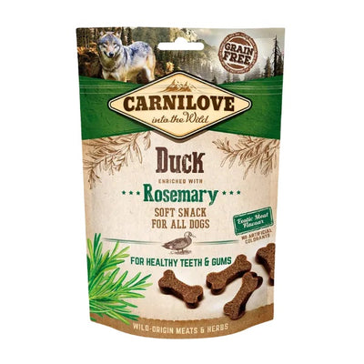 Carnilove Duck with Rosemary 200g