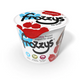 Frozzys Strawberry Frozen Yoghurt 85g
