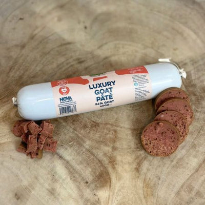 Luxury Goat Pate 400g
