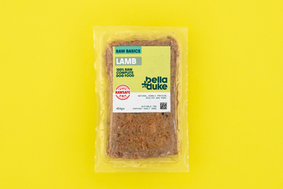 BD Basics Lamb Complete 454g