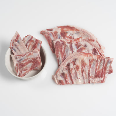 DIY Lamb Ribs