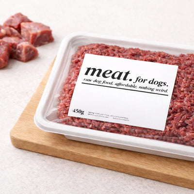 MFD Beef & Chicken 450g
