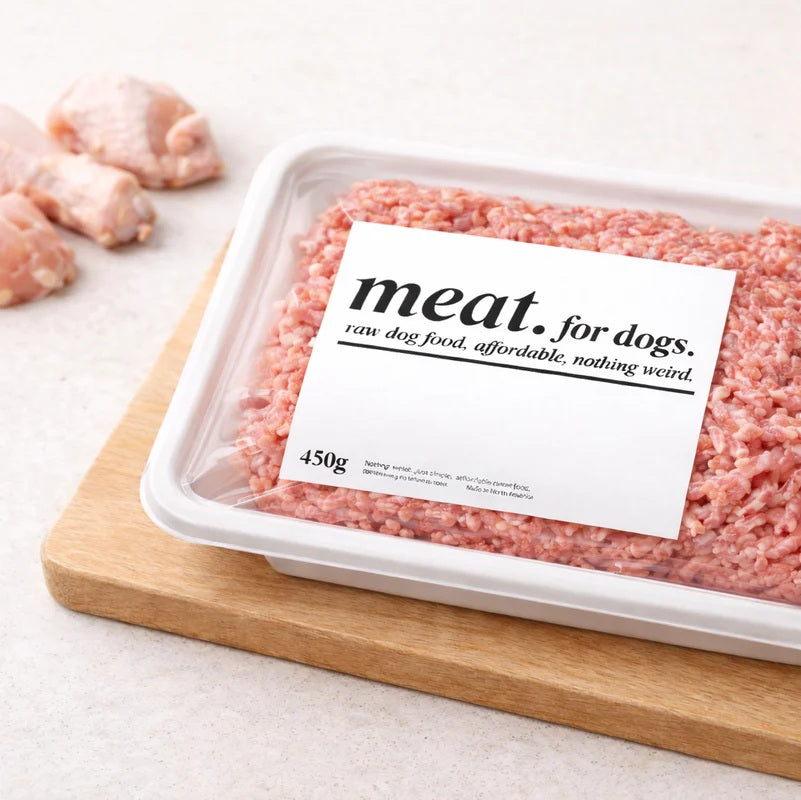 MFD Chicken & Tripe 450g