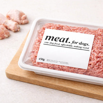 MFD Chicken & Tripe 450g