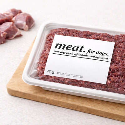 MFD Duck & Tripe 450g