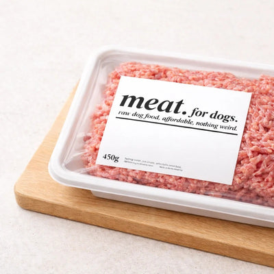 MFD Lamb & Duck 450g