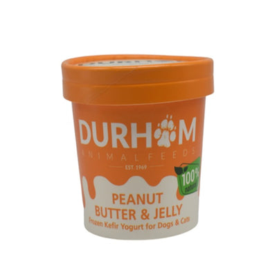 Organic Kefir Peanut Butter & Jelly 85ml