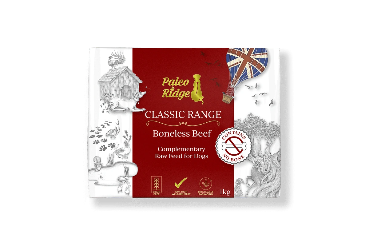 Classic Boneless Beef 1kg