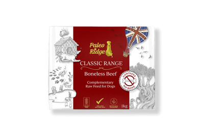 Classic Boneless Beef 1kg