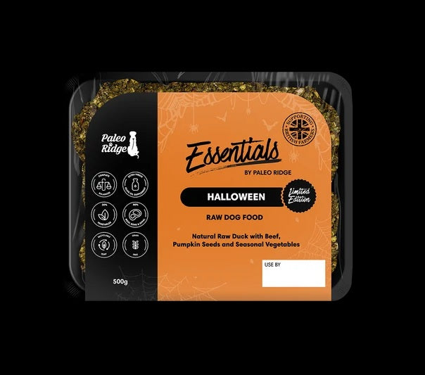 Limited Edition Essentials Halloween 500g