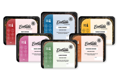 Essentials Hamper 16 x 500g