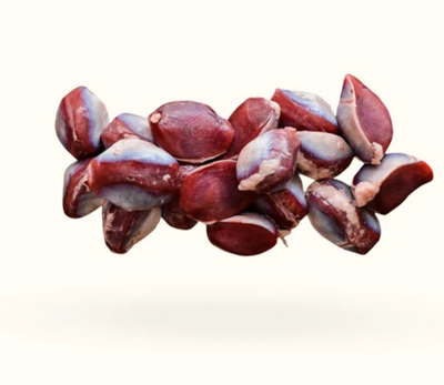 TDB Duck Gizzards 500g
