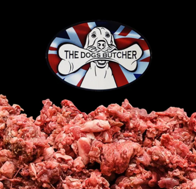 TDB Mixed Meat with Turkey 1kg