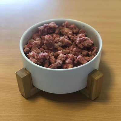 Goose, Beef & Offal Freeflow 1kg