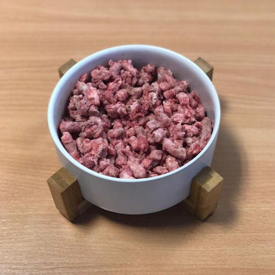 Turkey, Lamb & Offal Freeflow 1kg