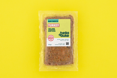 BD Basics Turkey Complete 454g