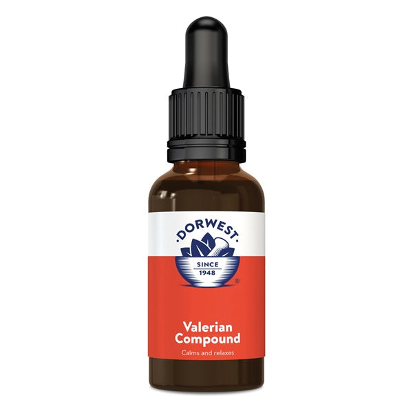 Scullcap and Valerian 30ml