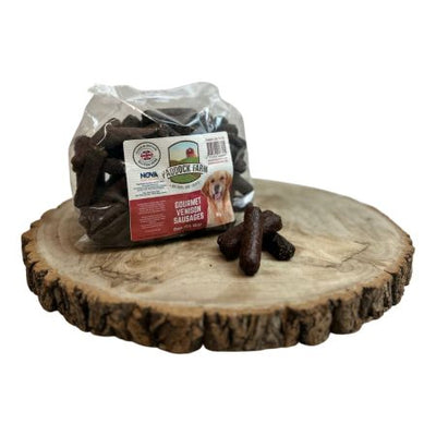NC Gourmet Venison Sausages 1kg