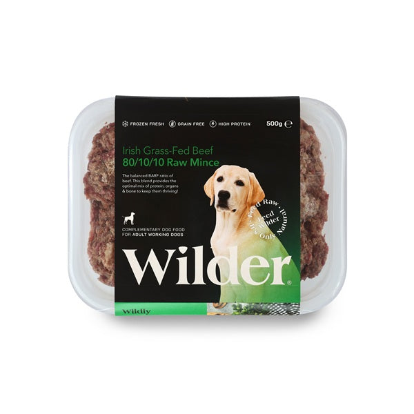 Wilder Beef 500g