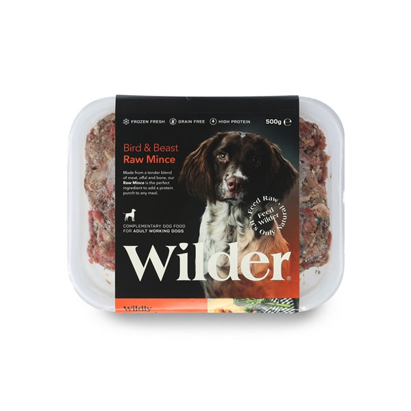 Wilder Bird & Beast 500g