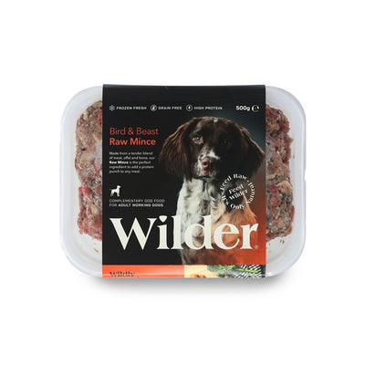 Wilder Bird & Beast 500g