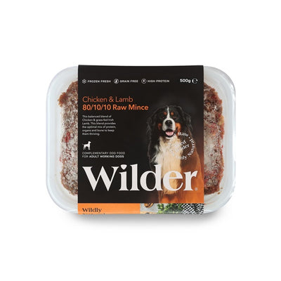 Wilder Lamb 500g