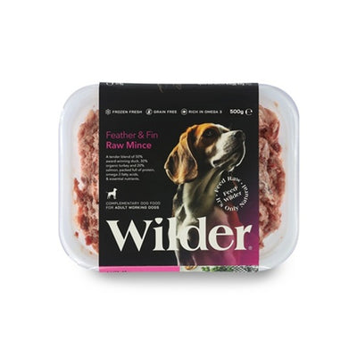 Wilder Feather & Fin 500g